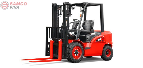 Bạn có thể sử dụng xe nâng Trung Quốc trong tất cả các ngành nghề