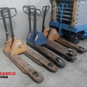 mua xe nâng tay cũ