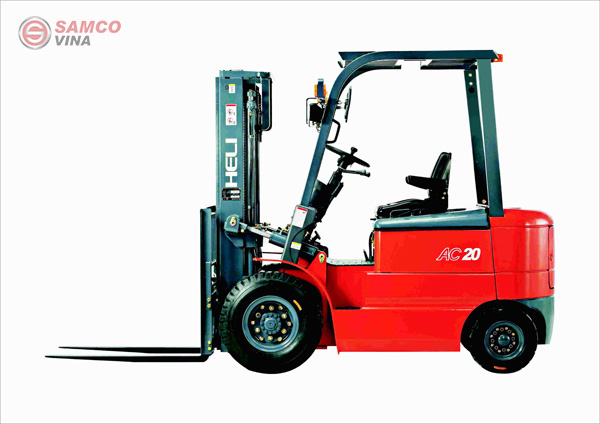 Xe nâng Trung Quốc có giá thành rẻ nhất trên thị trường