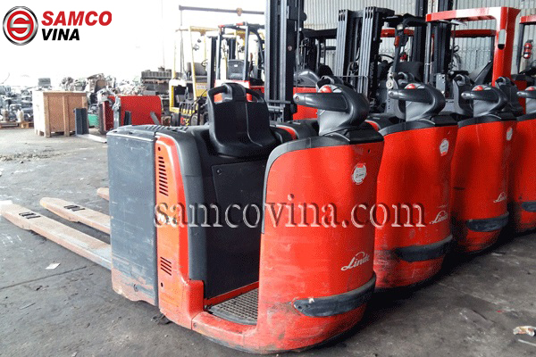 xe nâng pallet truck