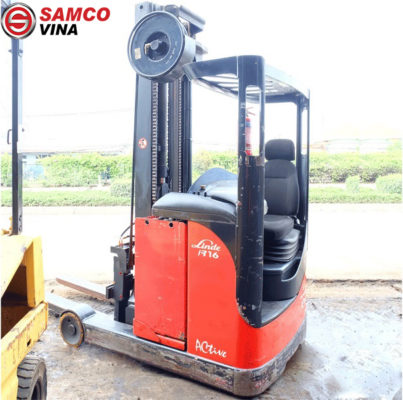 Xe nâng forklift reach truck