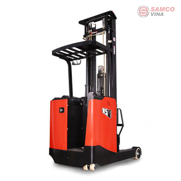 Xe nâng Reach Truck động cơ điện