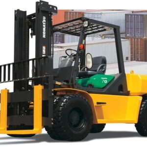 Phân loại xe nâng 7 tấn dựa trên các loại nhiên liệu sử dụng