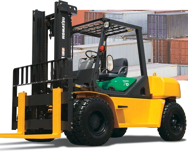 Phân loại xe nâng 7 tấn dựa trên các loại nhiên liệu sử dụng