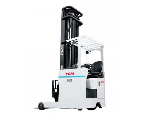 Xe nâng điện TCM Reach Truck FRSB14-9F