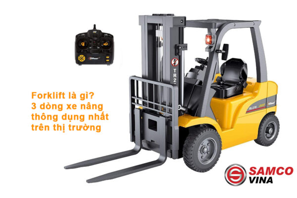 forklift