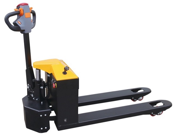 Xe nâng tay điện TCM PAW15T thuận tiện sử dụng