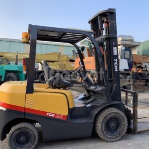 Đơn vị cung cấp xe nâng dầu TCM 3 tấn giá rẻ - SAMCO VINA