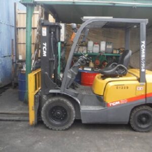 Đơn vị cung cấp xe nâng dầu TCM 3 tấn giá rẻ - SAMCO VINA