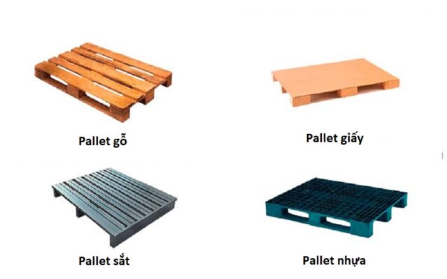 Các loại Pallet