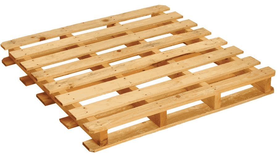 pallet gỗ được sử dụng phổ biến