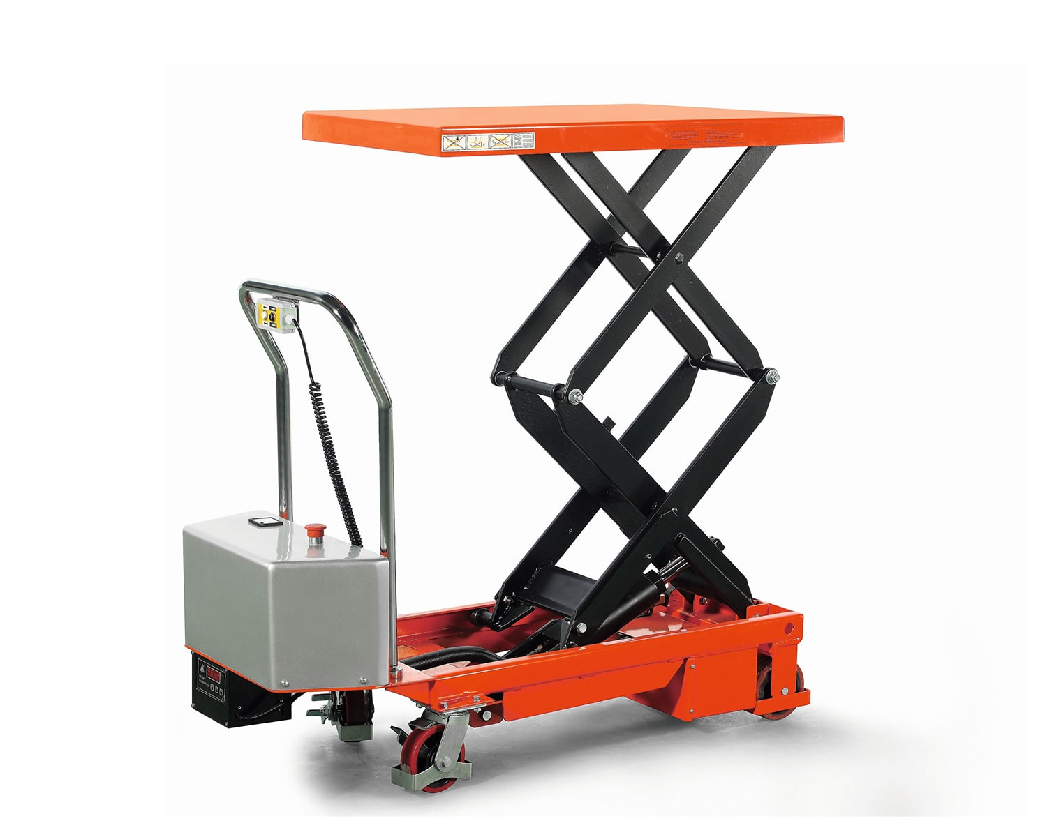 xe nâng mặt bàn tiếng Anh là gì