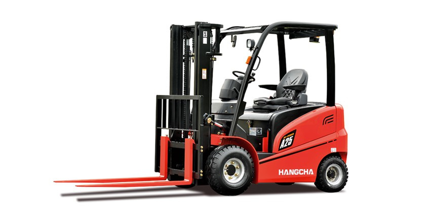 xe nâng Hangcha chất lượng