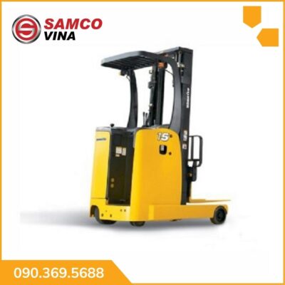 Xe nâng điện đứng lái Komatsu 1.5 tấn FB15RL-14