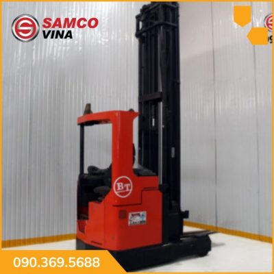 Xe nâng điện đứng lái BT RRB6 2.5 tấn