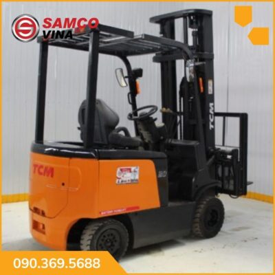 Xe nâng điện TCM 2 tấn - 5 tấn