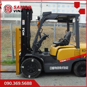 Xe nâng TCM