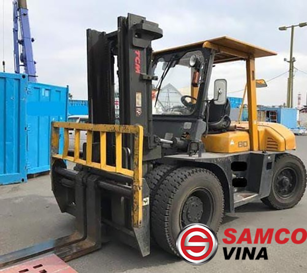 Giá xe nâng hàng 2.5 tấn