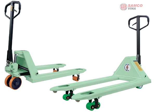 Xe nâng tay thấp có rất nhiều loại hiện nay