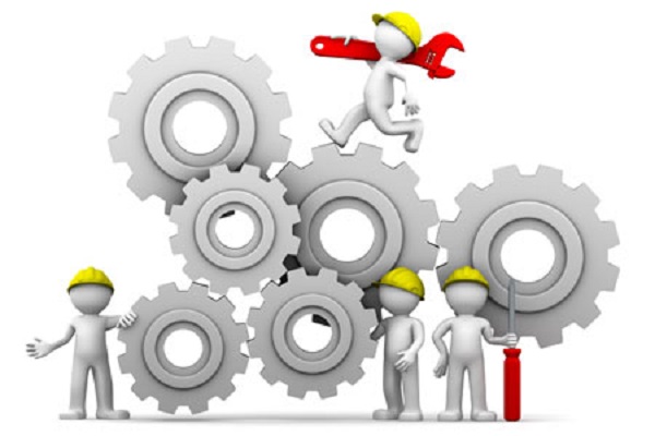 Sửa chữa bảo trì máy móc đúng quy định