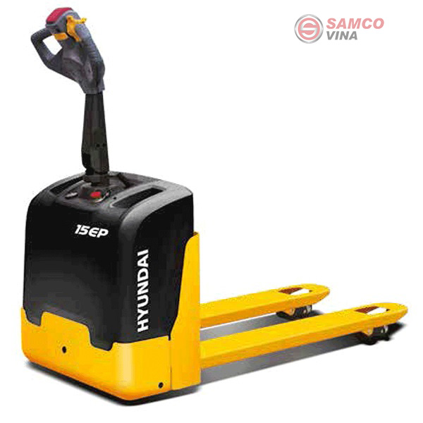 Xe nâng Hyundai Pallet Truck tính năng vượt trội