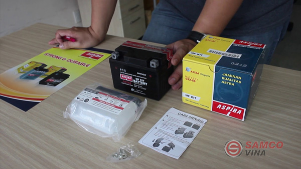 Khi thay bình ắc quy mới, bạn đừng bỏ qua một số lưu ý nhỏ nhé