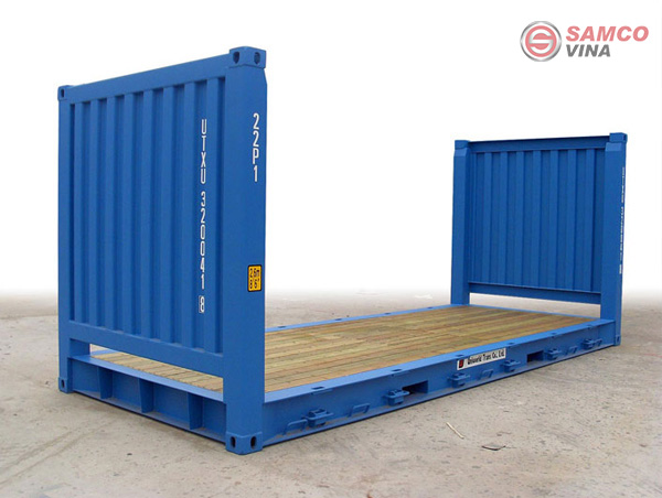 Thùng công ten nơ bồn dùng để chứa chất lỏng