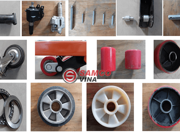 Phụ tùng xe nâng tay