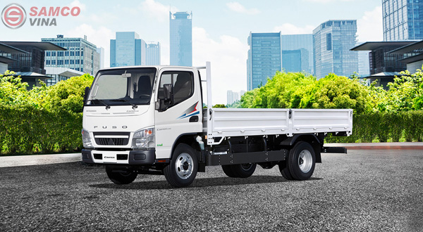 Cabin là thành phần không thể thiếu của những chiếc xe tải