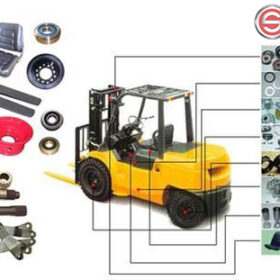 cấu tạo xe nâng tay cao 1 tấn