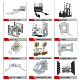 Phụ tùng xe nâng Hyundai;