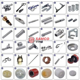 Phụ tùng xe nâng tay cao