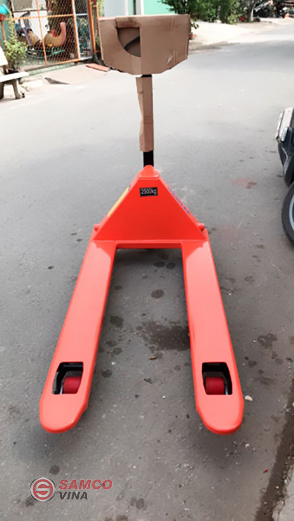 Xe nâng tay thấp 2500kg HPT25M