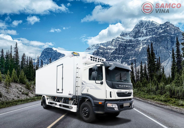 Hệ thống truyền tự động ngày càng thay thế hệ thống truyền thủ công trên xe tải