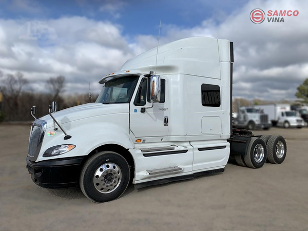 Xe đầu kéo Mỹ sở hữu nhiều ưu điểm nổi bật hơn xe Freightliner Cascadia