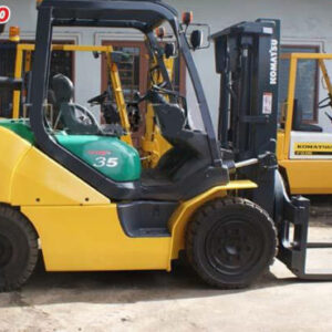 Ưu điểm xe nâng komatsu 3.5 tấn xe nâng komatsu 3.5 tấn FD35NT