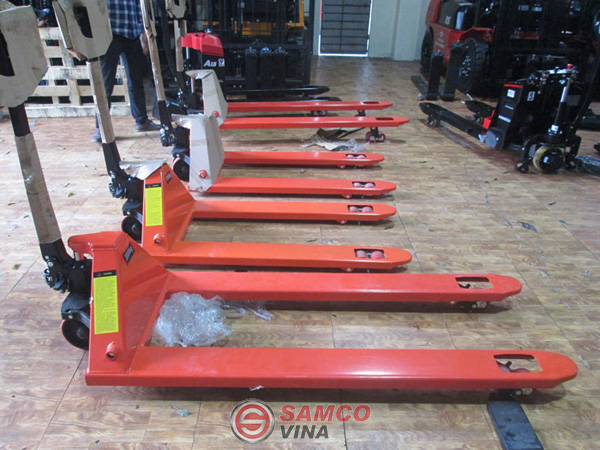 Vận chuyển dễ dàng ở những không gian nhỏ