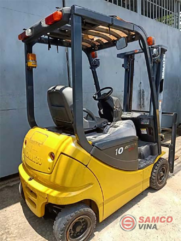 cấu tạo xe nâng tay cao 1 tấn