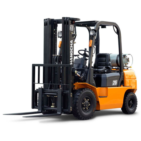 xe nâng dầu Hangcha