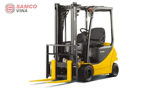 Thiết kế 4 mặt thông thoáng giúp người vận hàng dễ dàng quan sát