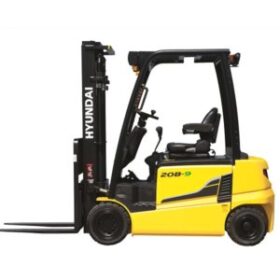 xe nâng điện Hyundai 2 tấn