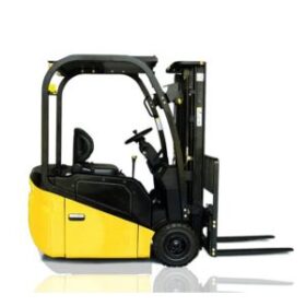 xe nâng điện Hyundai 3 bánh