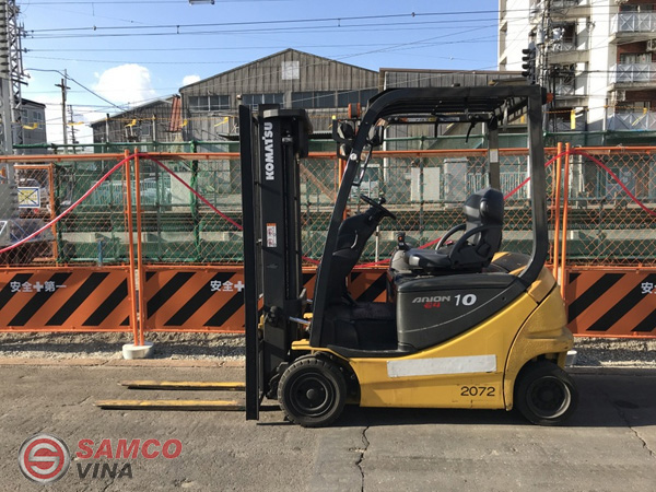 Vận hành chính xác với hệ thống AC Powered (điện xoay chiều)