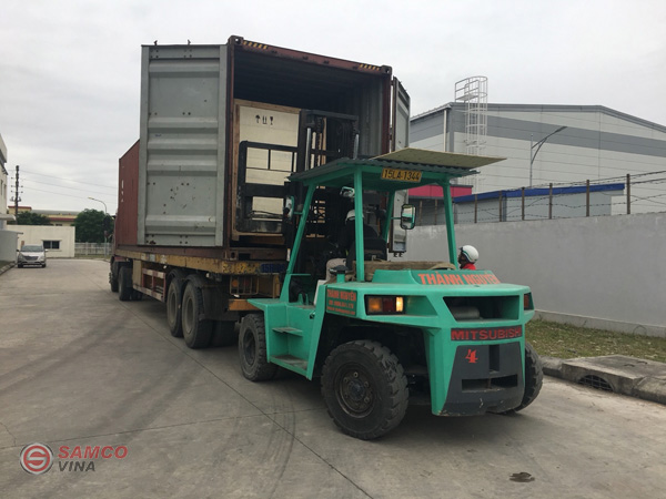 Dịch vụ cho thuê xe nâng Hải Phòng ra đời, cung cấp nhiều loại xe khác nhau