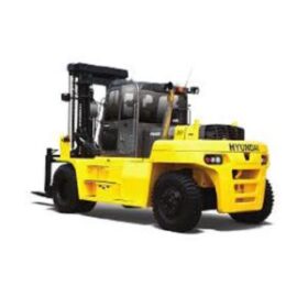 Xe nâng điện Hyundai 16 tấn