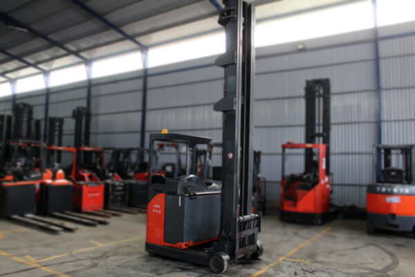 Xe nâng Linde chất lượng