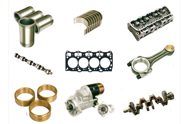 Phụ tùng xe nâng Komatsu nhóm động cơ