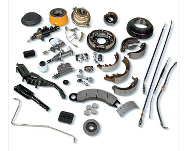 Phụ tùng xe nâng Komatsu nhóm bánh xe – phanh