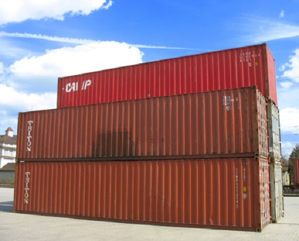Mua bán container 45 feet cũ