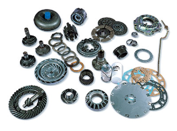 Phụ tùng xe nâng Komatsu nhóm hộp số